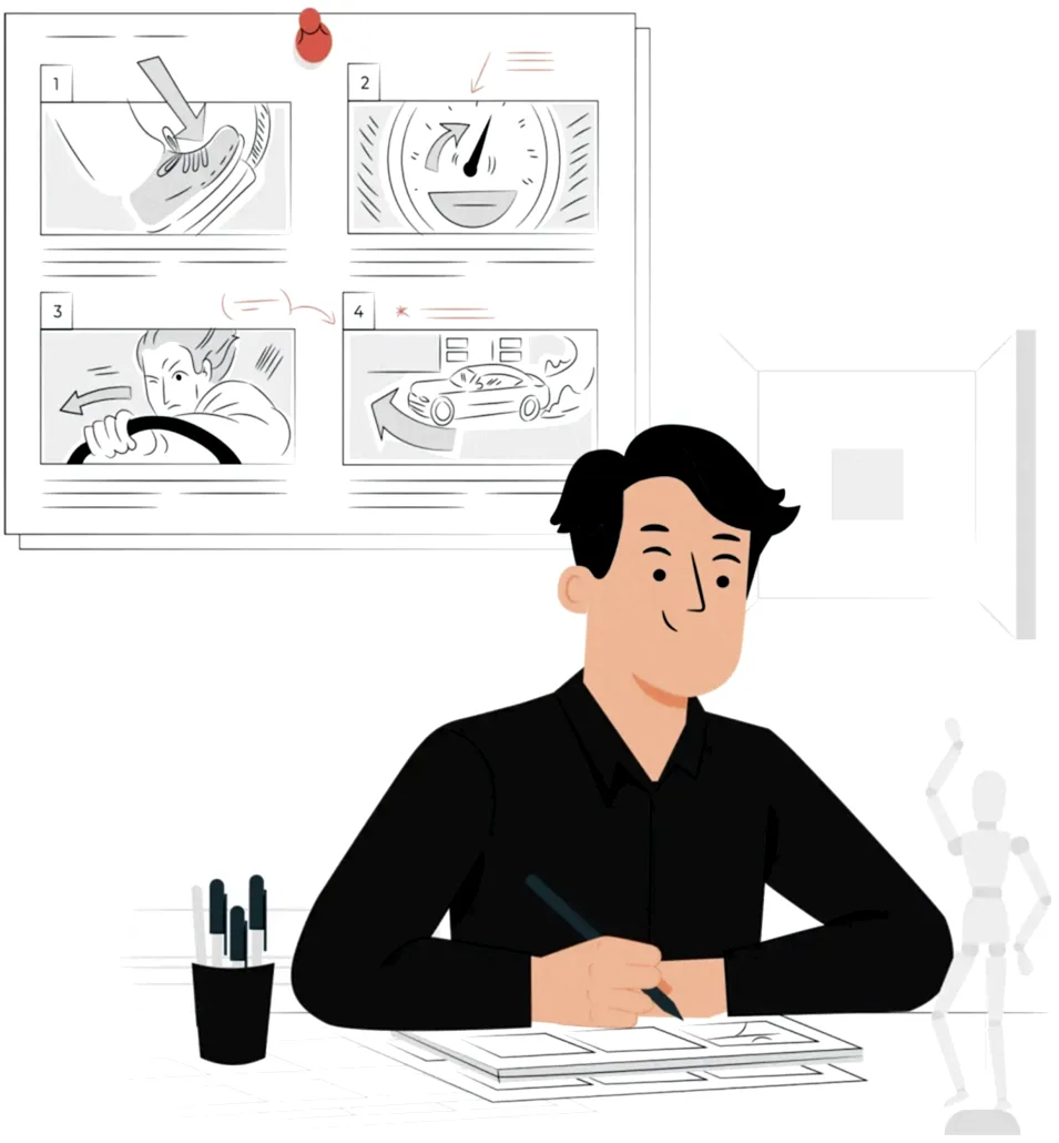 3D Animasyon Senaryolandırma ve 3D Animasyon Hizmeti